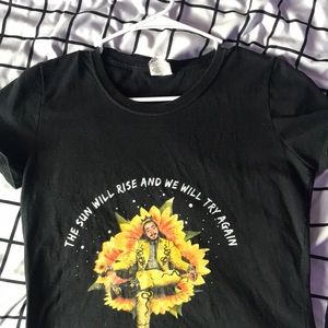 Posty The Sun Will Rise And We Will Try Again”